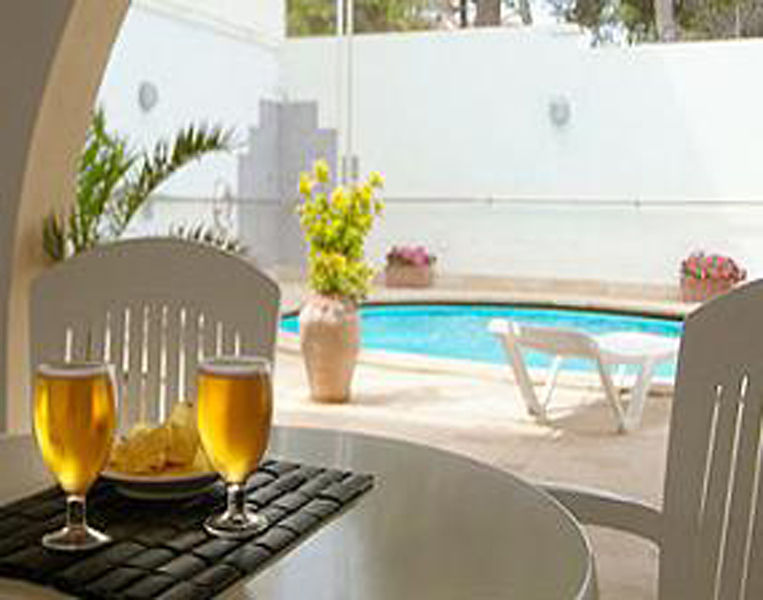 Hotel Menorca Patricia 3*