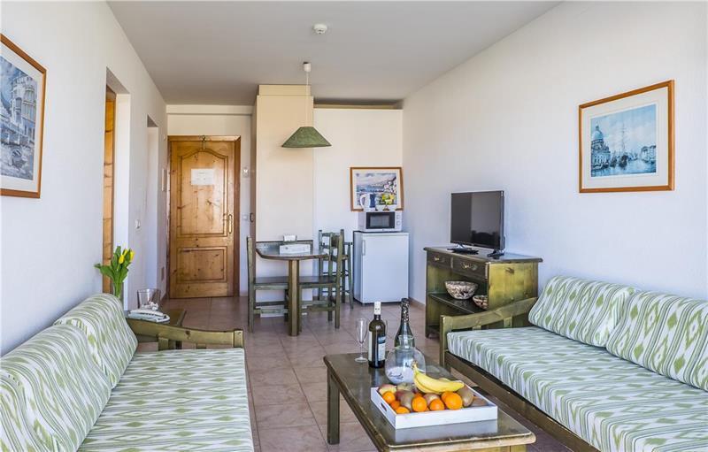 Apartahotel Pierre&vacances Menorca Cala Blanes