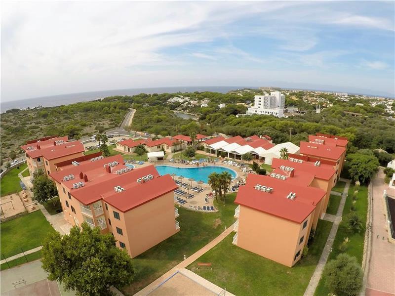 Apartahotel Pierre&vacances Menorca Cala Blanes 3*
