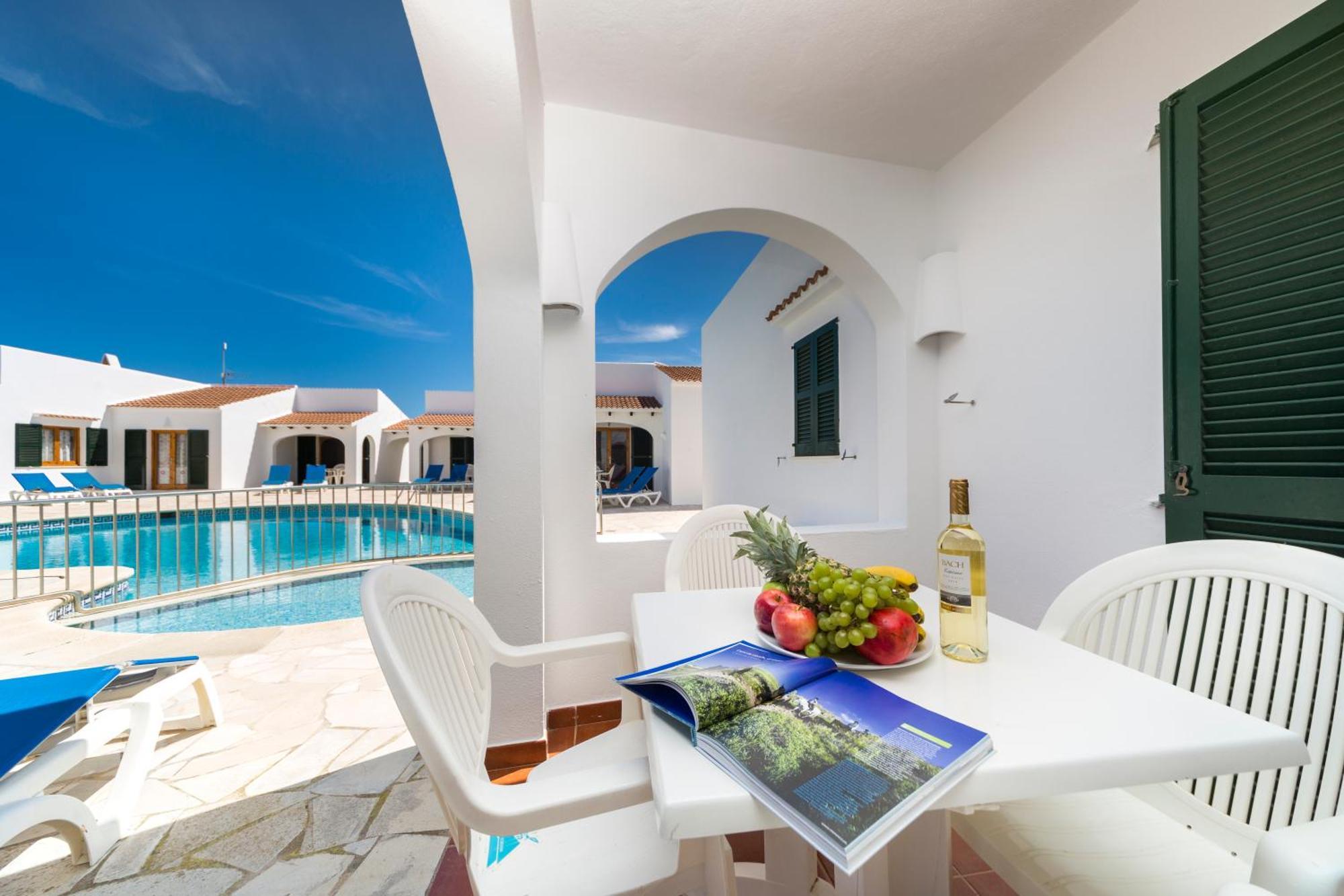 Casas Menorquinas Apartamento