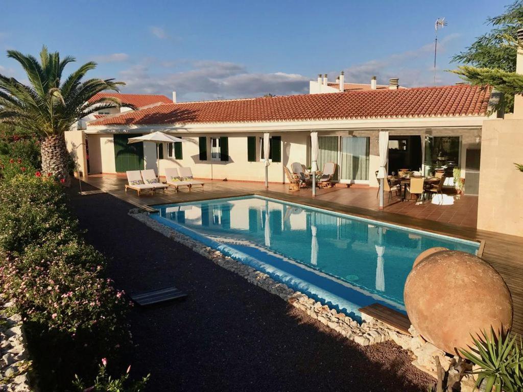 Villa Victoria Sa Caleta