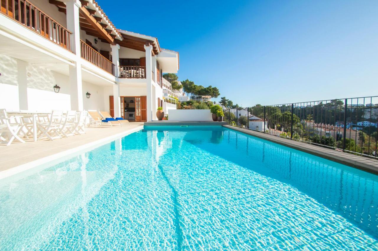 Bella Vista Cala Galdana (Menorca)