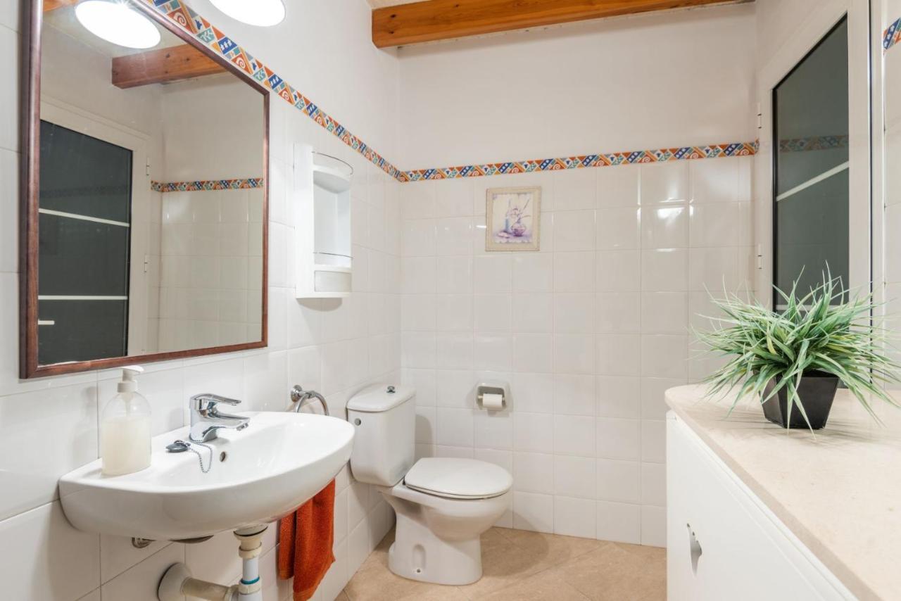 Сasa de vacaciones Ca Na Bel 4 Bedroom House, Ciutadella *