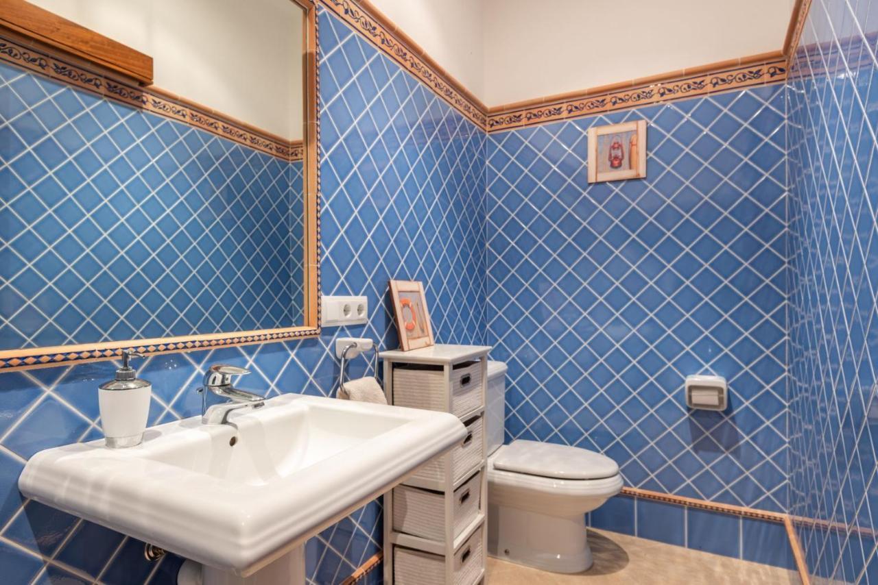 Сasa de vacaciones Ca Na Bel 4 Bedroom House, Ciutadella Ciutadella (Menorca)