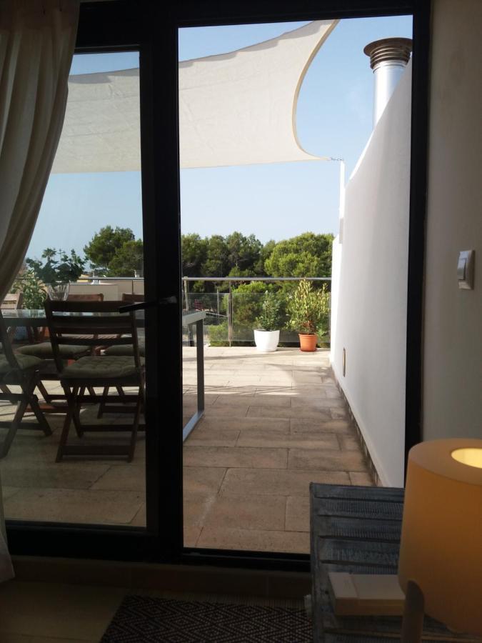 Holiday home Atico Playa Santandria Con Piscina Y Wifi Ciutadella (Menorca)