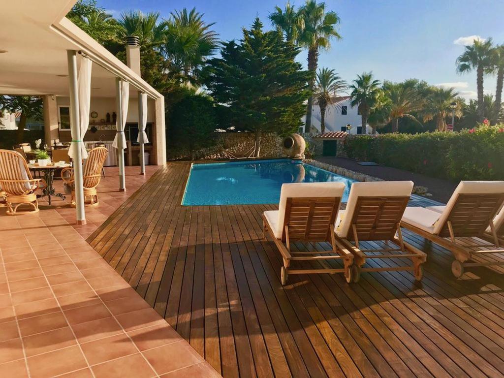 Victoria Villa Sa Caleta