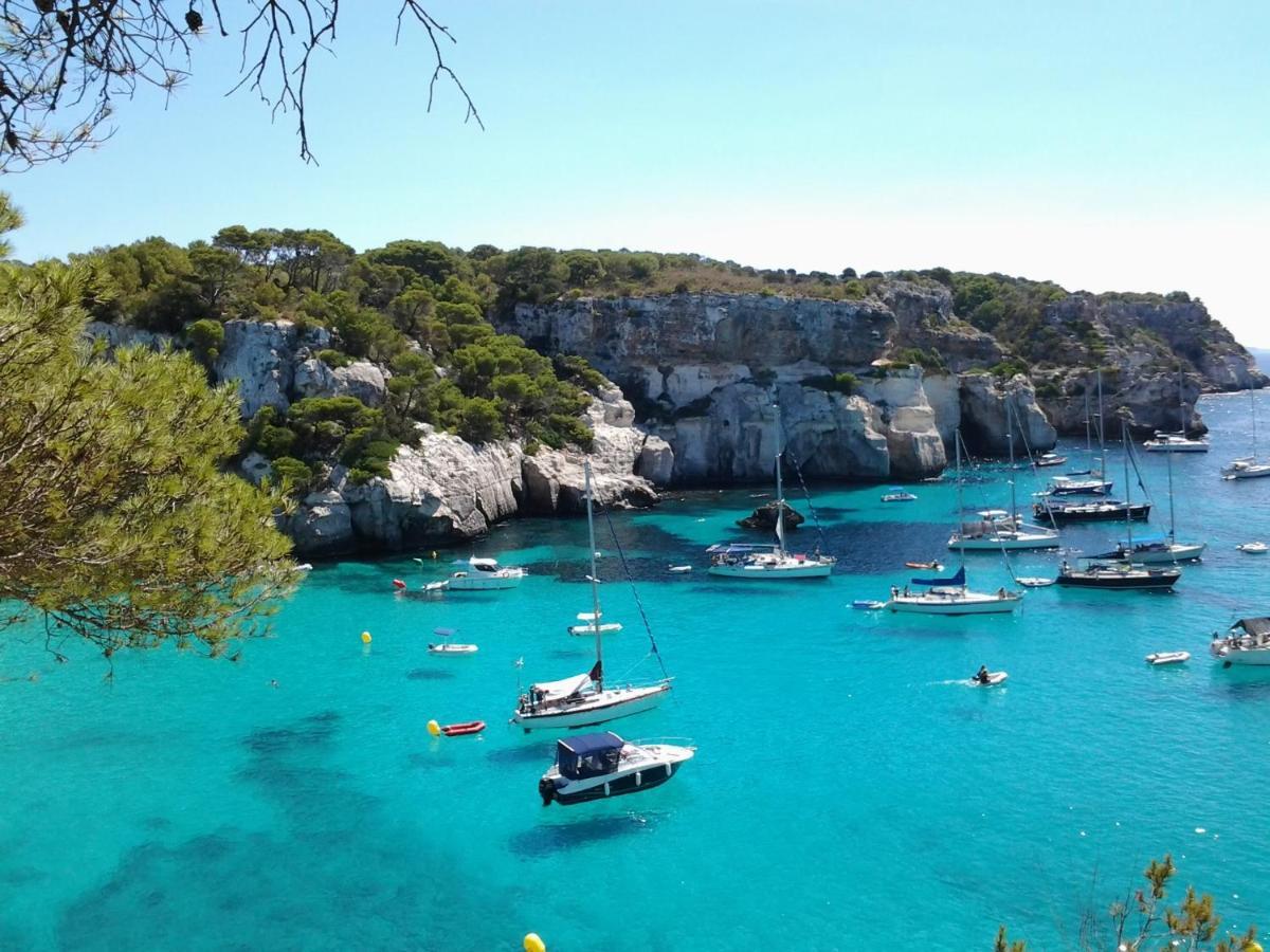 Villa Bella Vista Cala Galdana (Menorca)