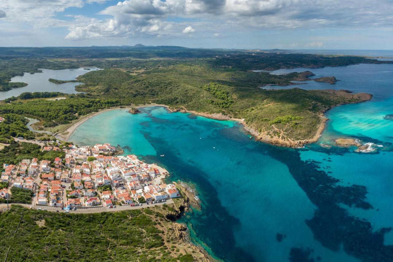 Can Joan Cala Galdana (Menorca)