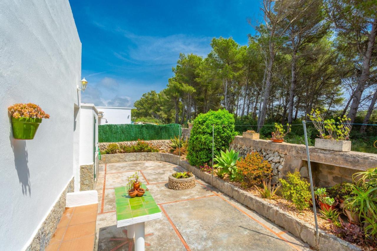 Can Joan Cala Galdana (Menorca)