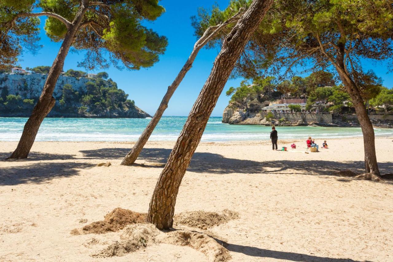 Can Joan Cala Galdana (Menorca)