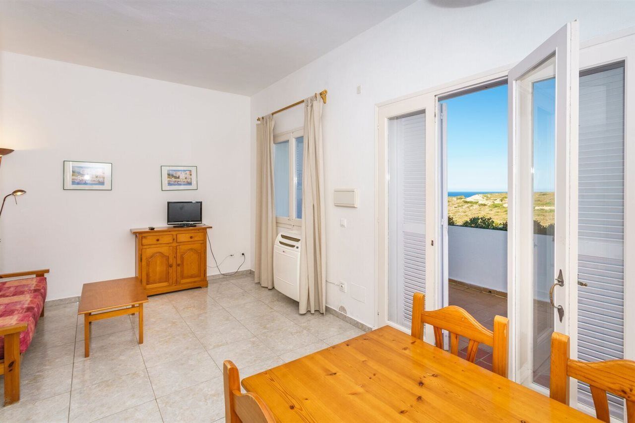 Pérgolas Apartamento