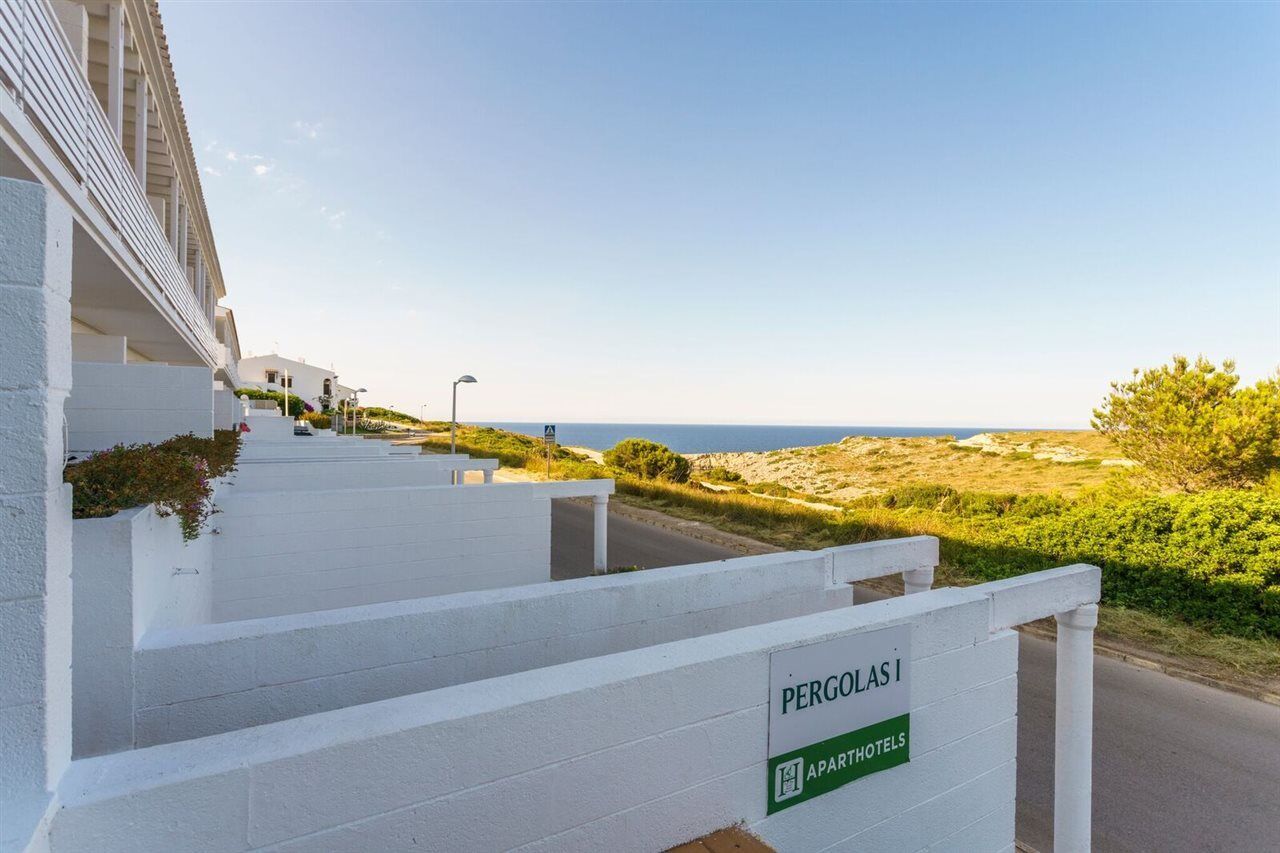 Apartamento Pérgolas