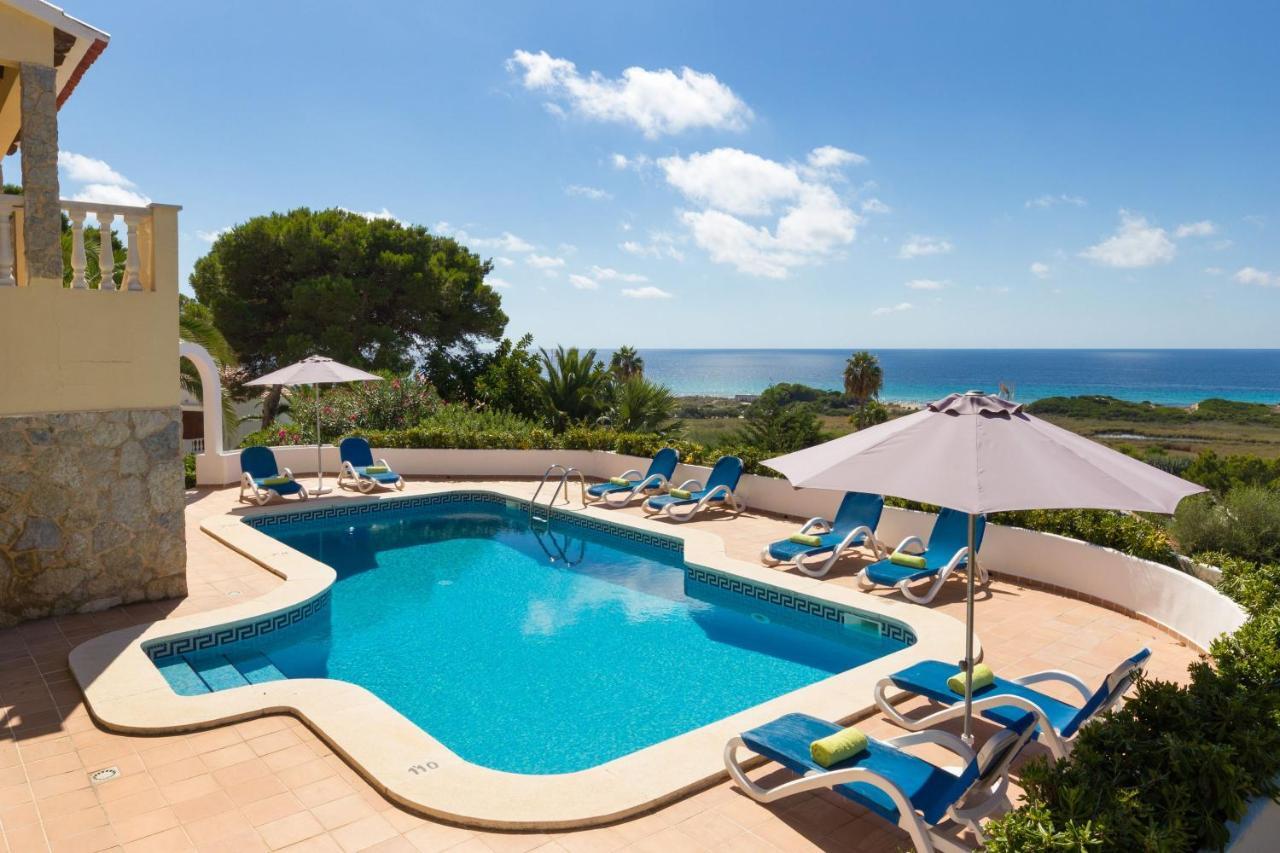 Gran Vista A & B Apartment Son Bou
