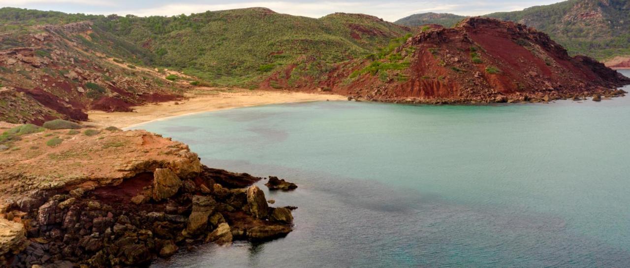Pensión Sa Set Cales Ciutadella (Menorca)