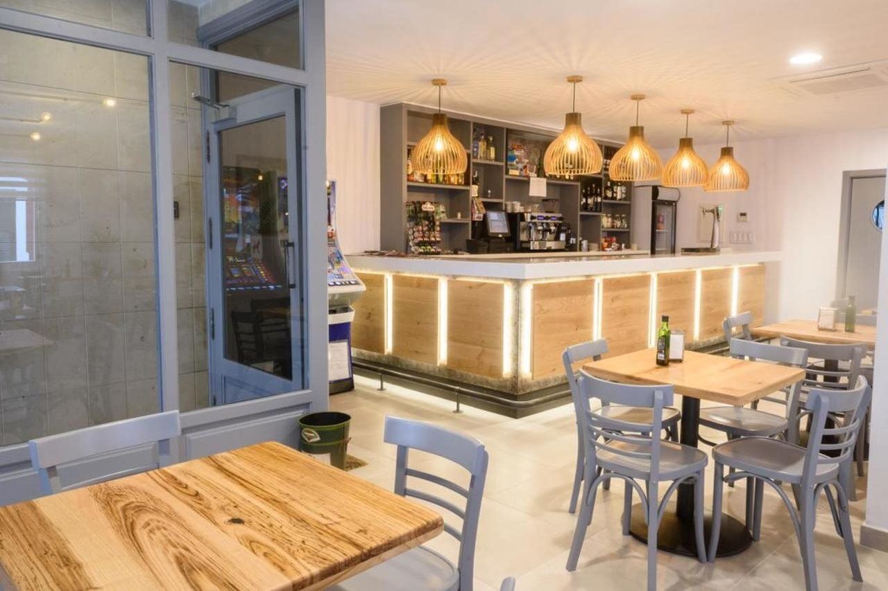 Guest house La Isla Mahon (Menorca)