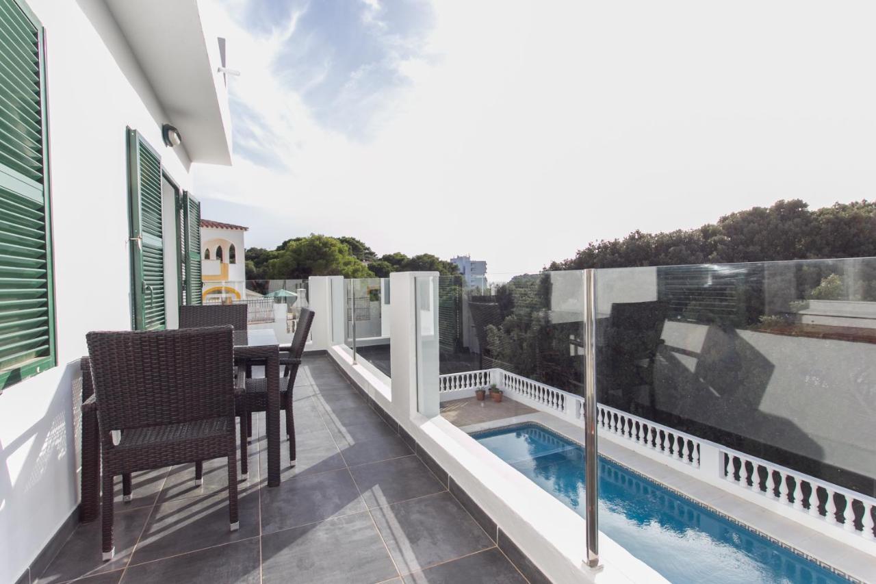 Apartamento Gama 1 Habitación Apartamento Cala Galdana (Menorca)