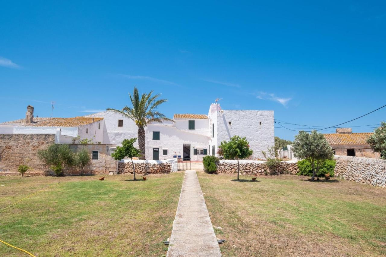 Lloc De Monges * Cala Blanca (Menorca)