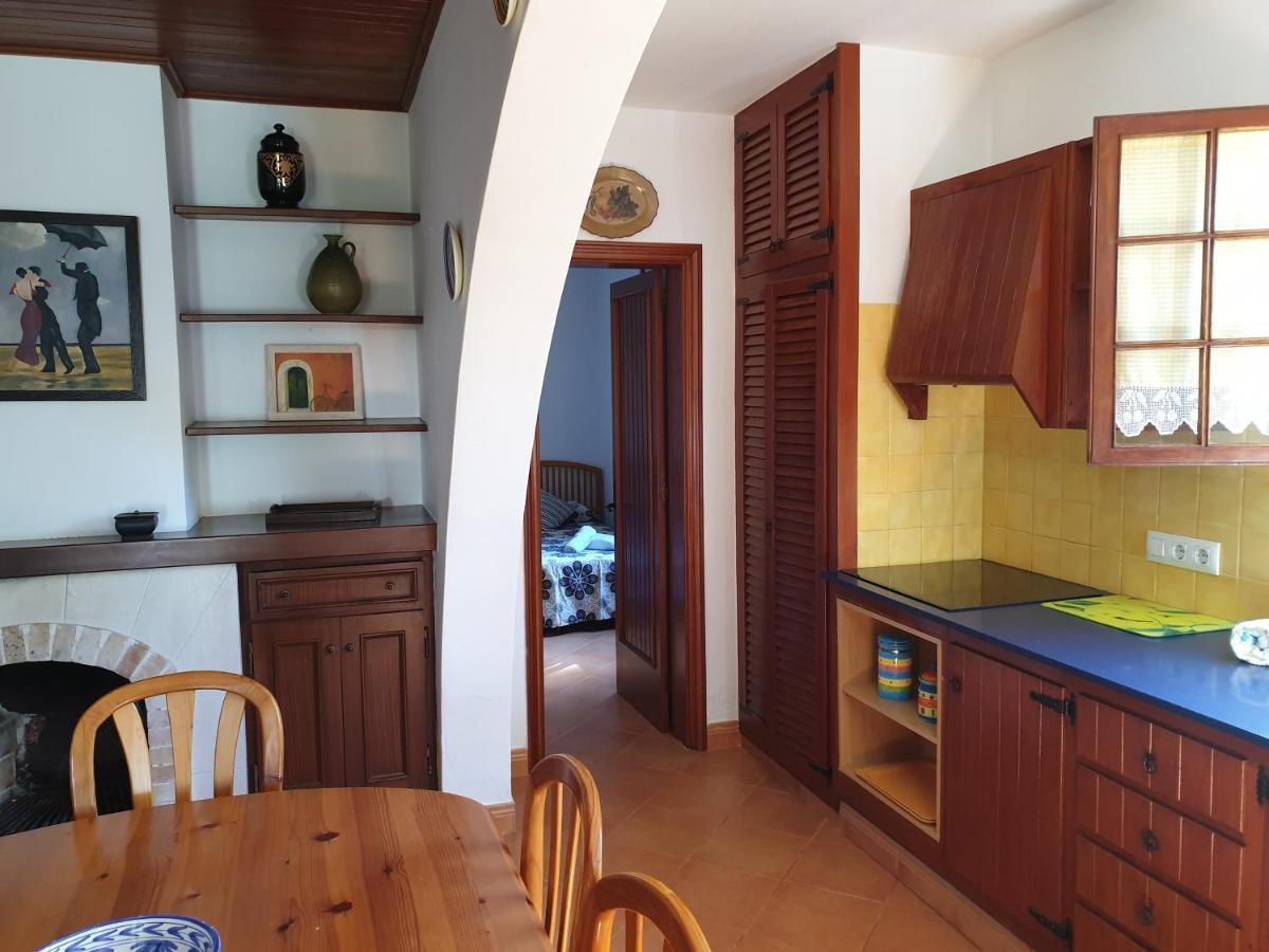 Piscis Сasa de vacaciones Cala Blanca (Menorca)