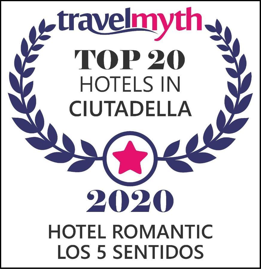 Romantic 5 Sentidos 3* Ciutadella (Menorca)