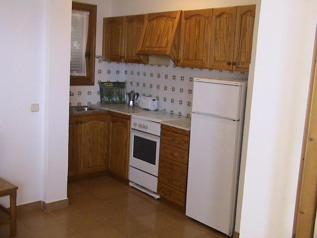 Rocas Marinas Apartment *