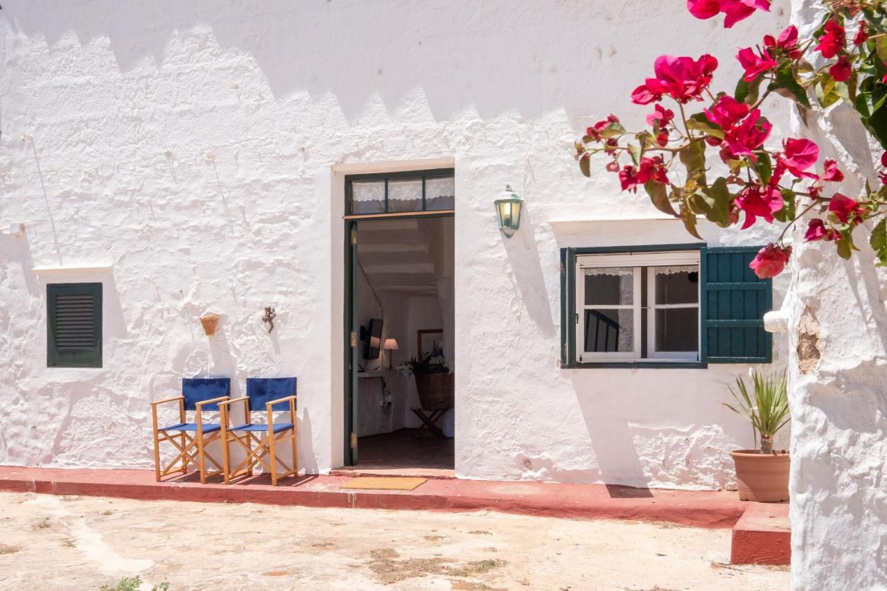 Villa Lloc De Monges Cala Blanca (Menorca)
