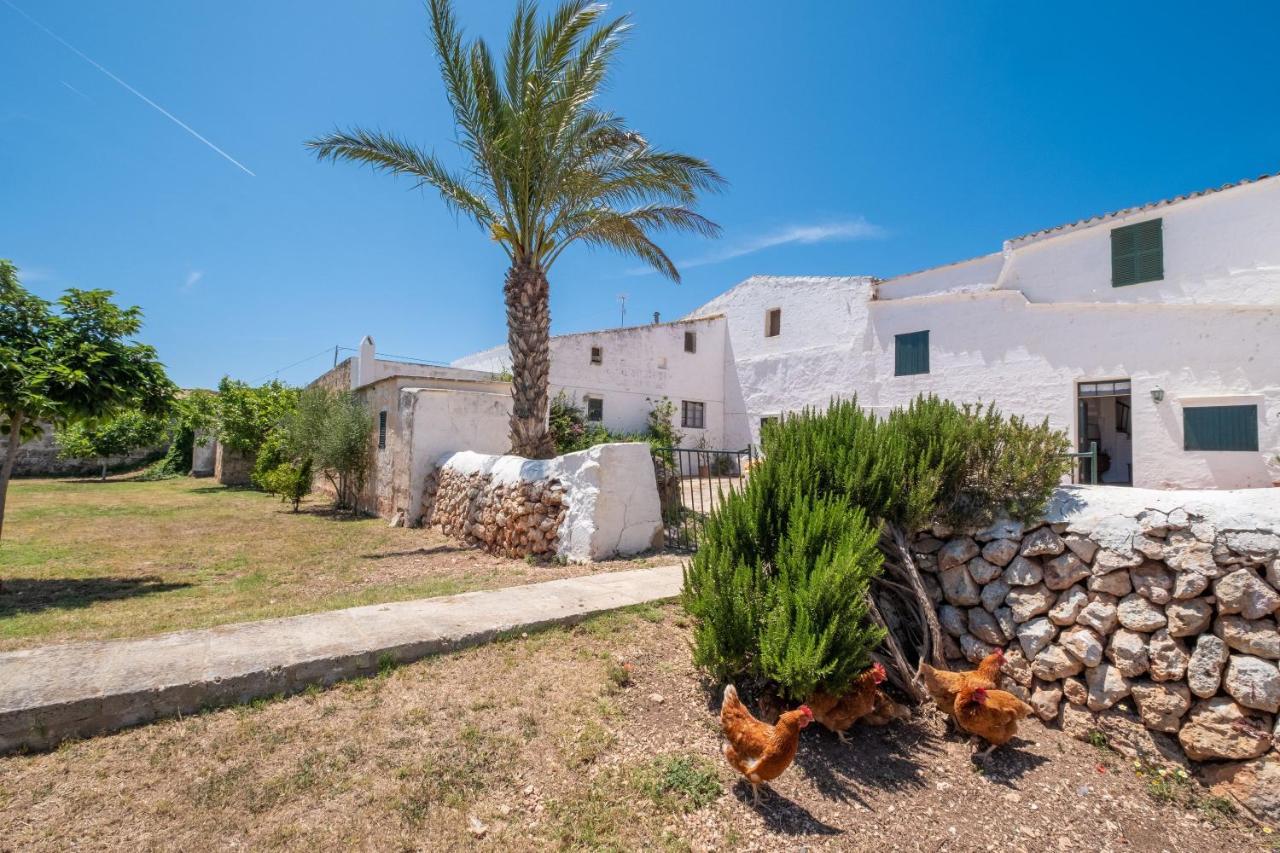 Lloc De Monges * Cala Blanca (Menorca)