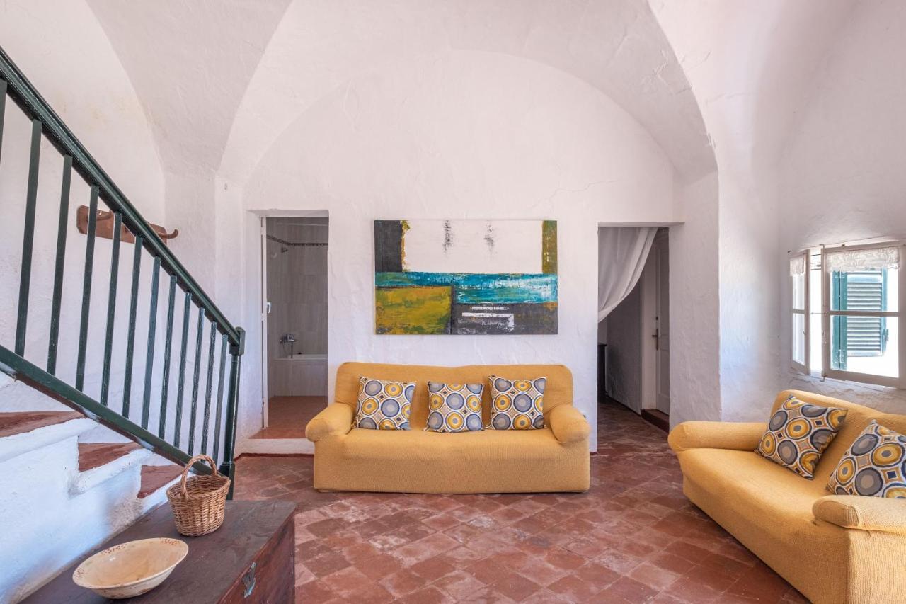 Lloc De Monges Villa Cala Blanca (Menorca)