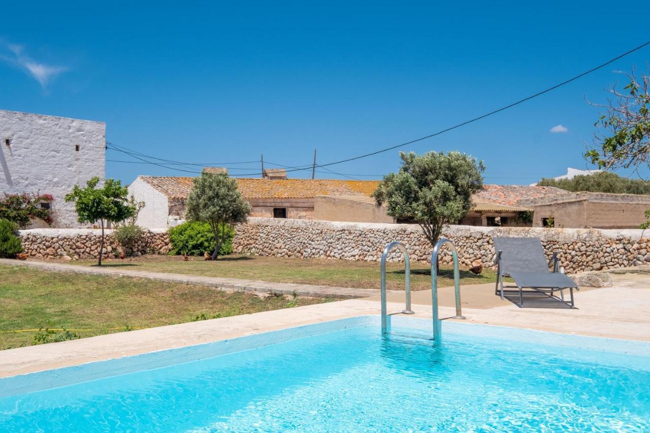 Lloc De Monges Villa Cala Blanca (Menorca)
