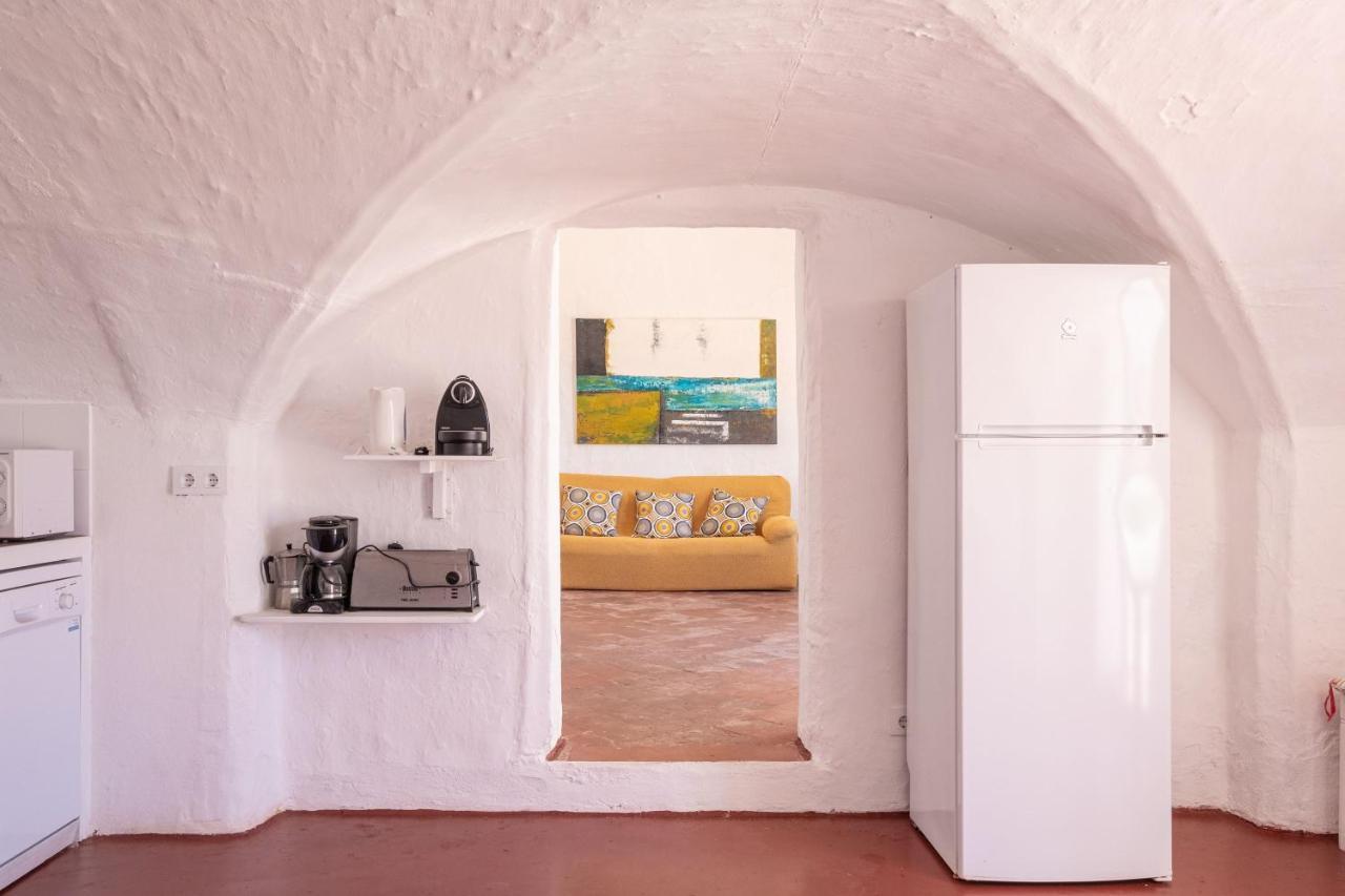 Lloc De Monges Villa Cala Blanca (Menorca)