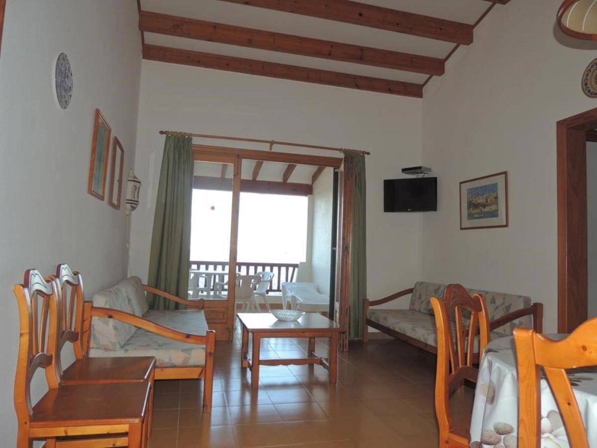 Apartment Rocas Marinas