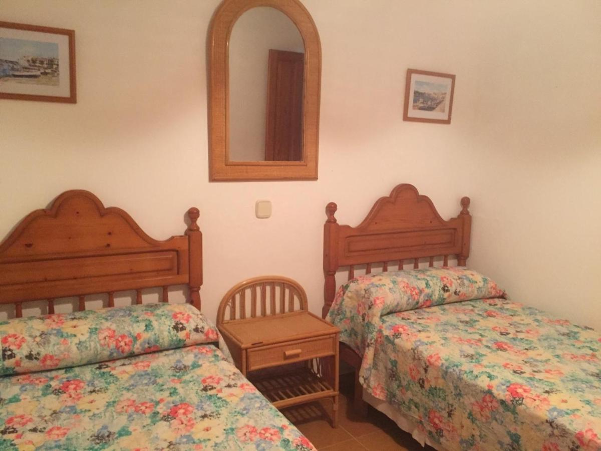 Apartment Rocas Marinas