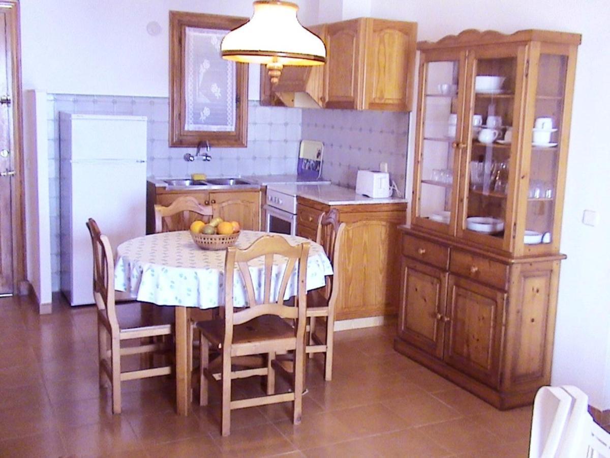 Apartment Rocas Marinas