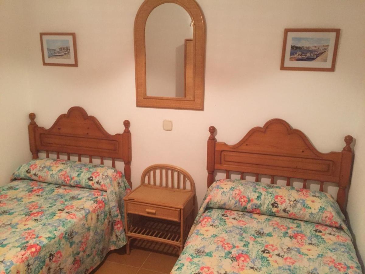 Apartment Rocas Marinas