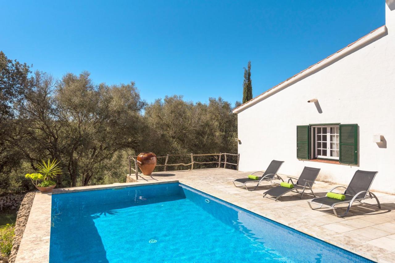 Finca Ses Curtanetes Villa Alaior