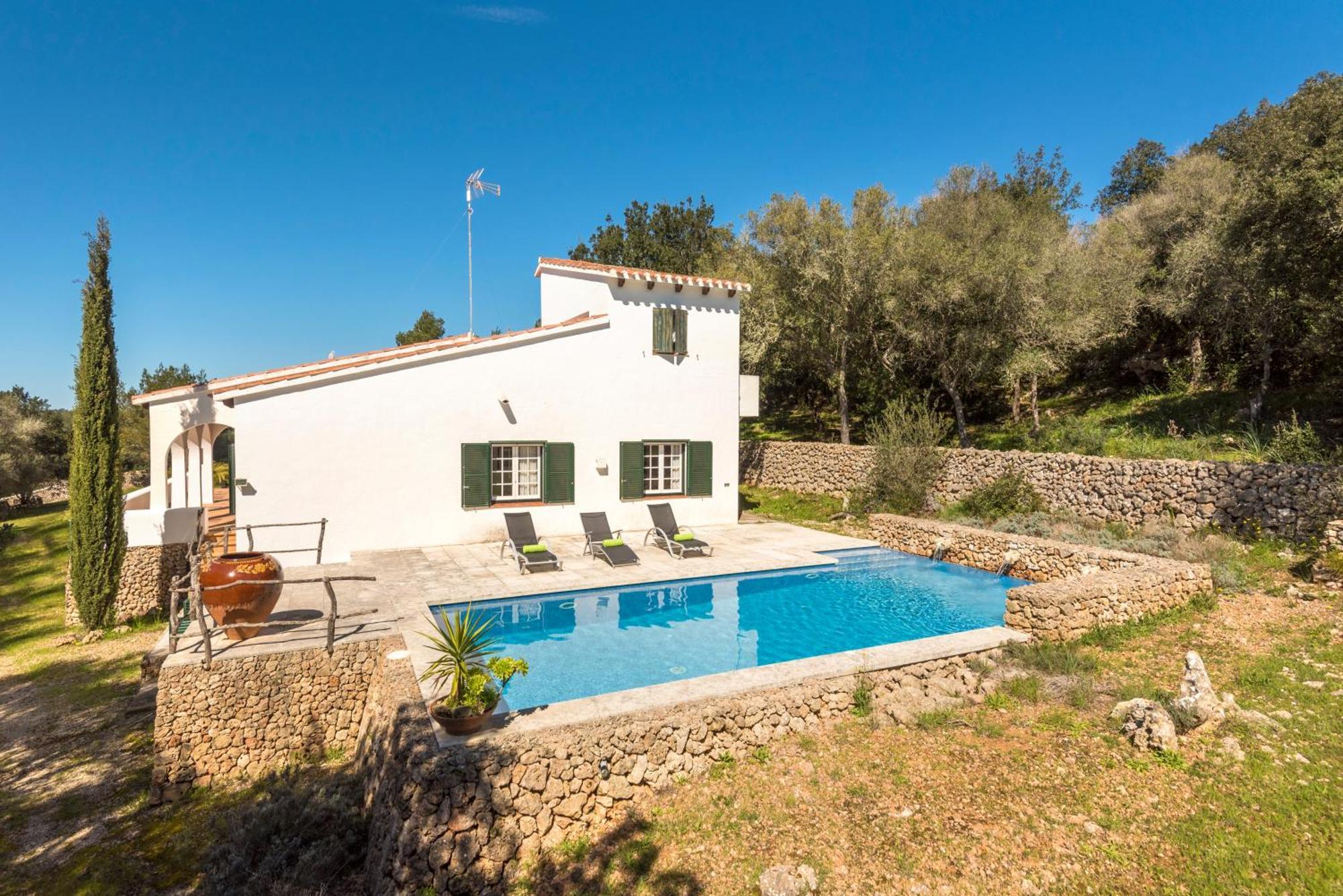 Finca Ses Curtanetes *