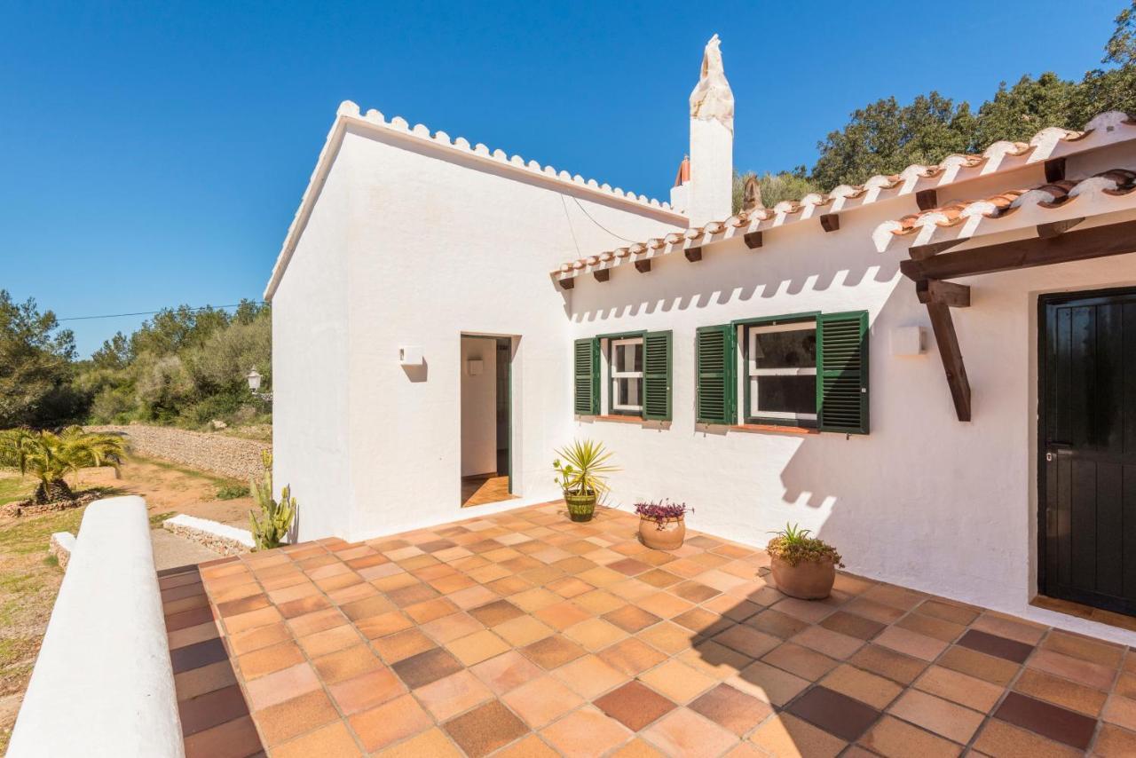 Finca Ses Curtanetes Villa