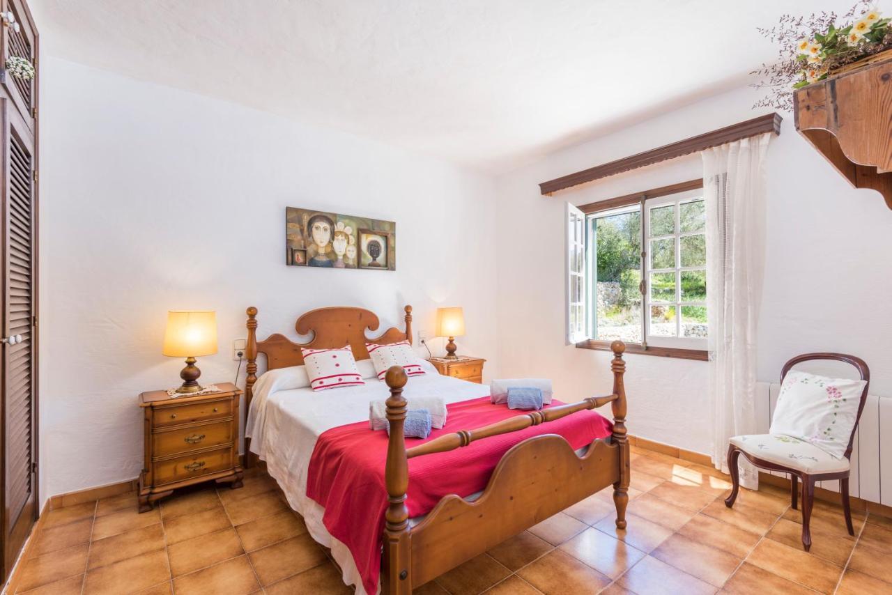 Finca Ses Curtanetes Villa