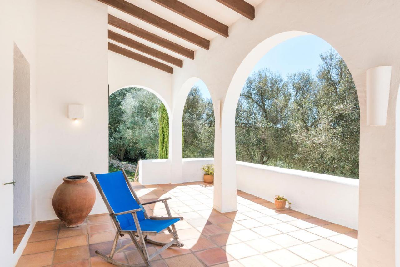 Finca Ses Curtanetes Villa *