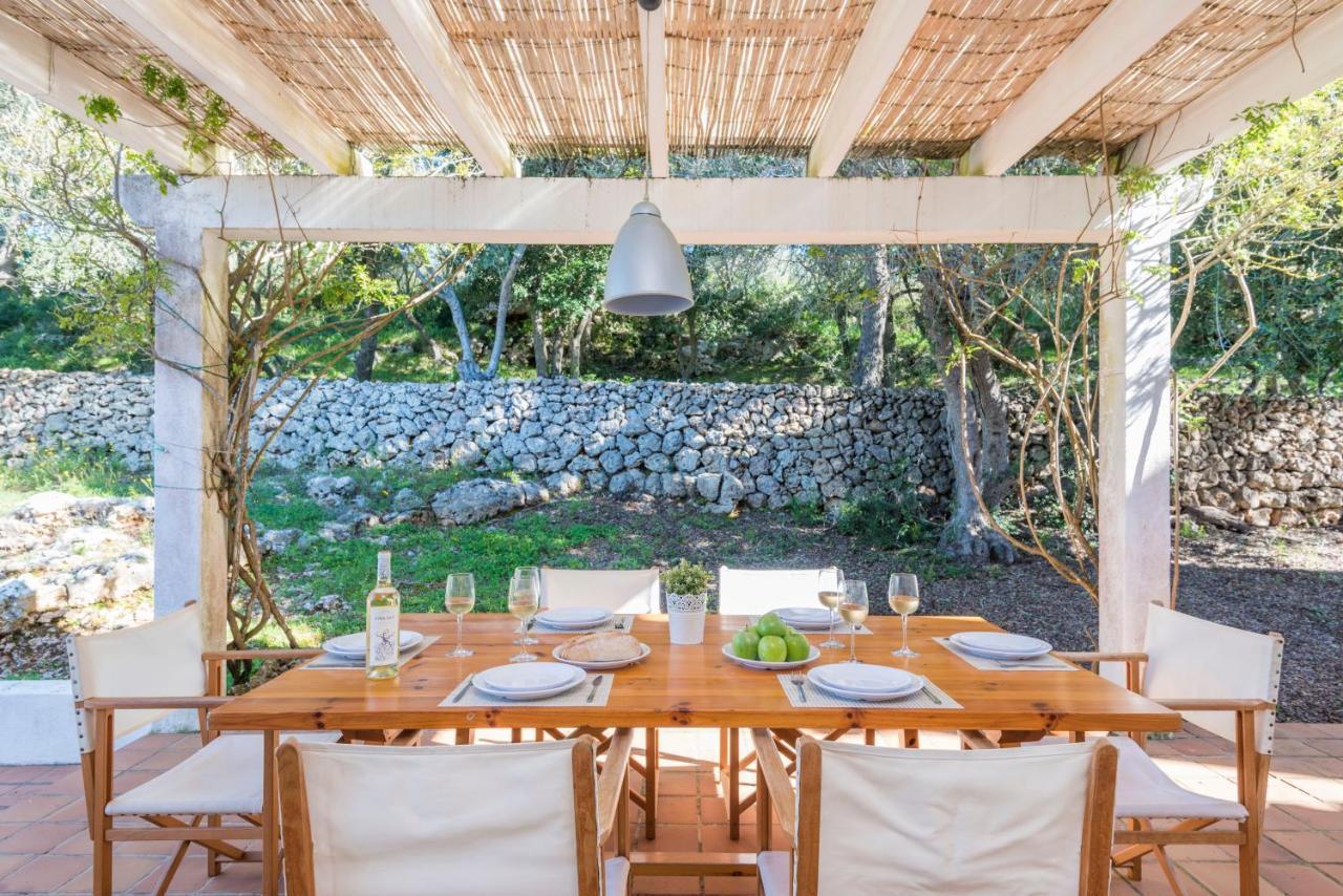 Villa Finca Ses Curtanetes Alaior