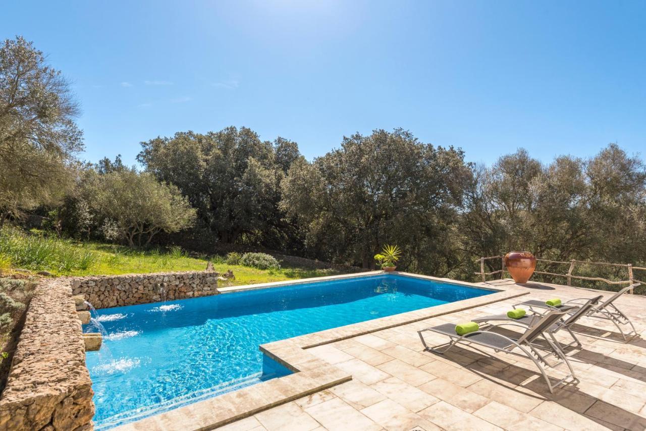Finca Ses Curtanetes Villa