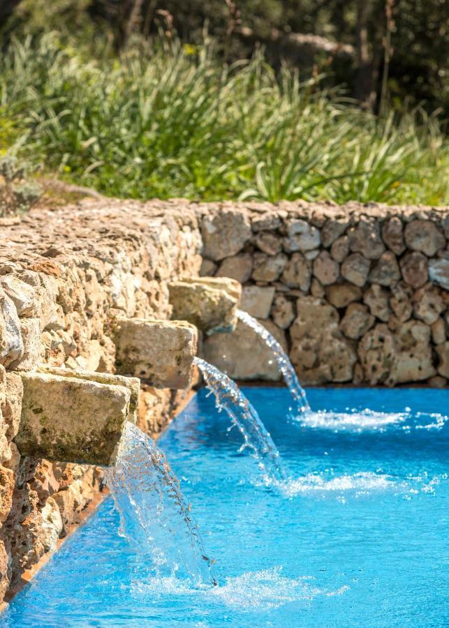 Finca Ses Curtanetes Villa *