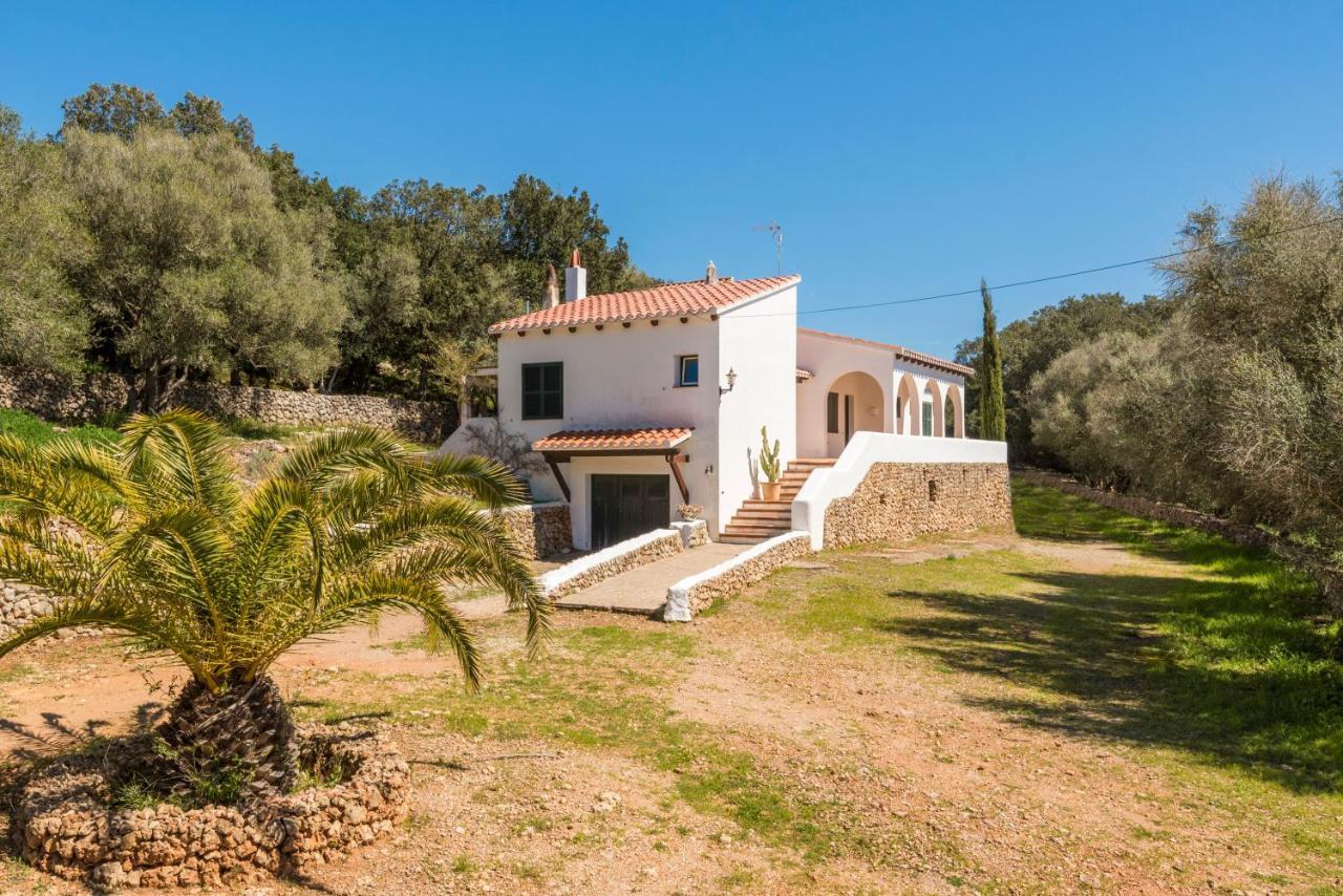 Finca Ses Curtanetes Villa *