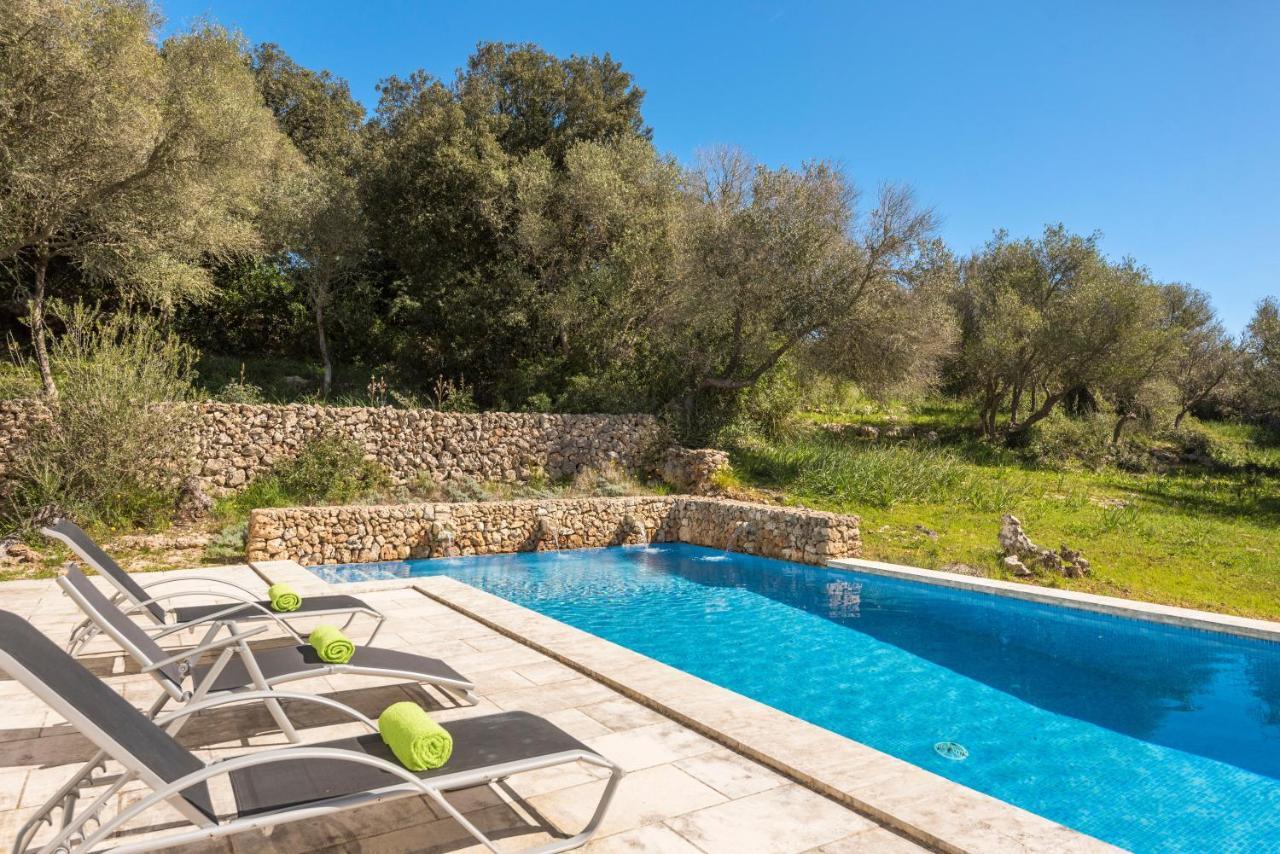 Villa Finca Ses Curtanetes