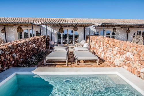 Hotel Santa Ponsa Fontenille Menorca Alaior