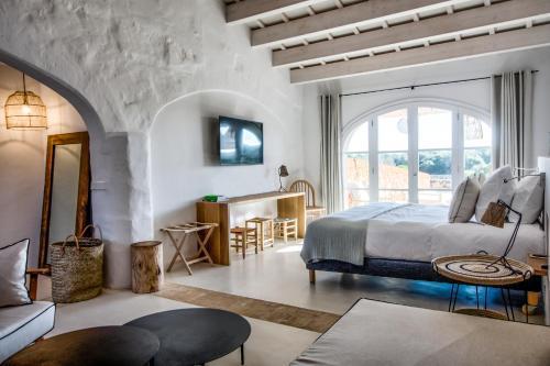 Hotel Santa Ponsa Fontenille Menorca 4*