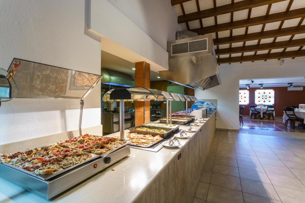 Apartahotel Cala Galdana&apartamentos D'aljandar