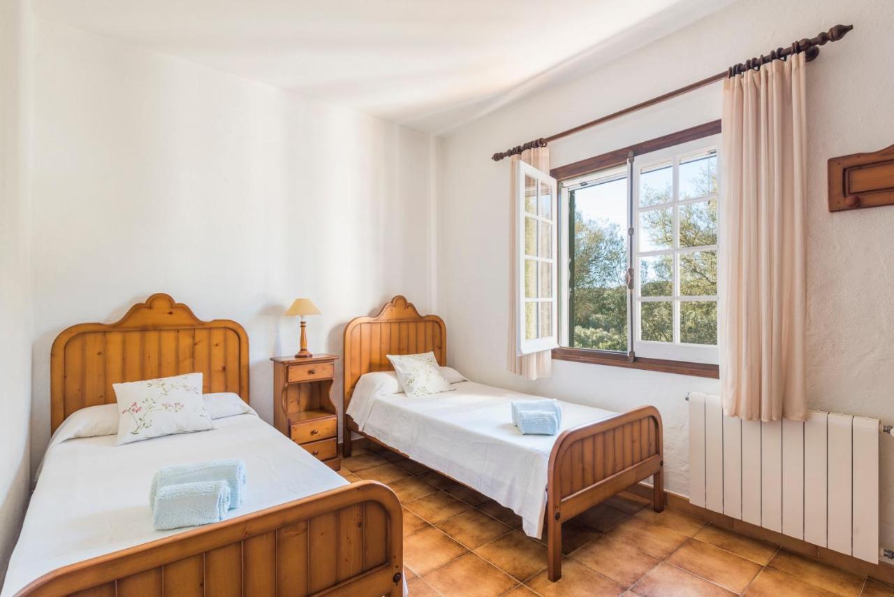 Finca Ses Curtanetes Villa