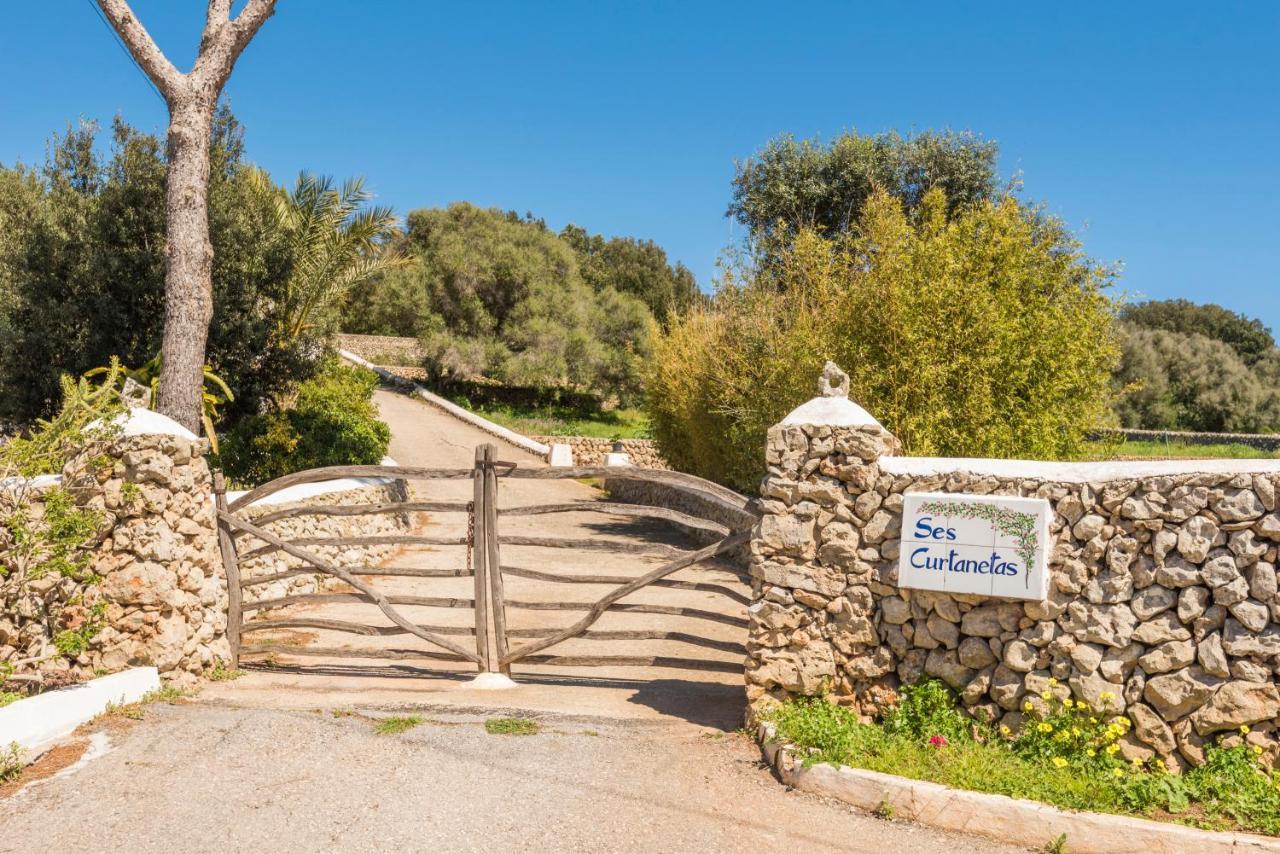 Finca Ses Curtanetes Villa