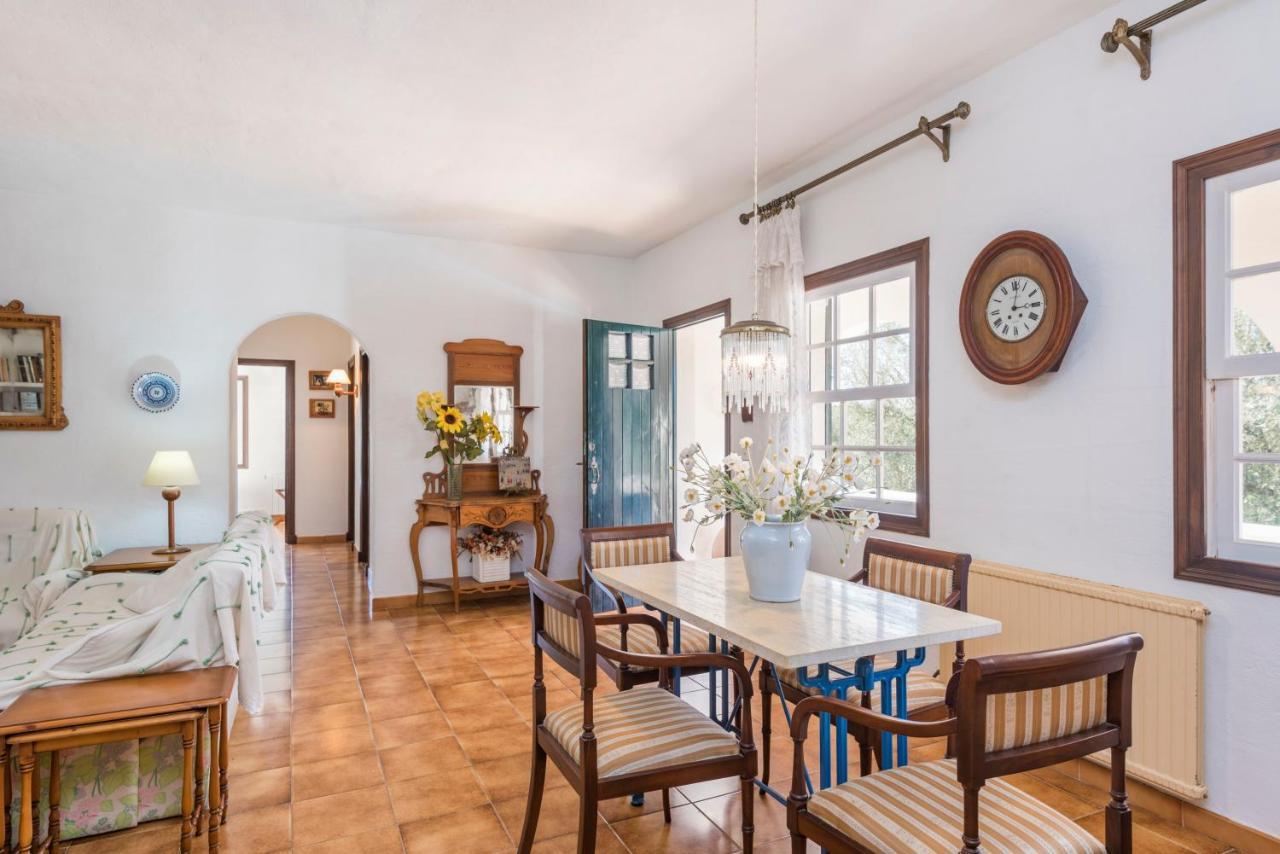 Finca Ses Curtanetes Villa Alaior
