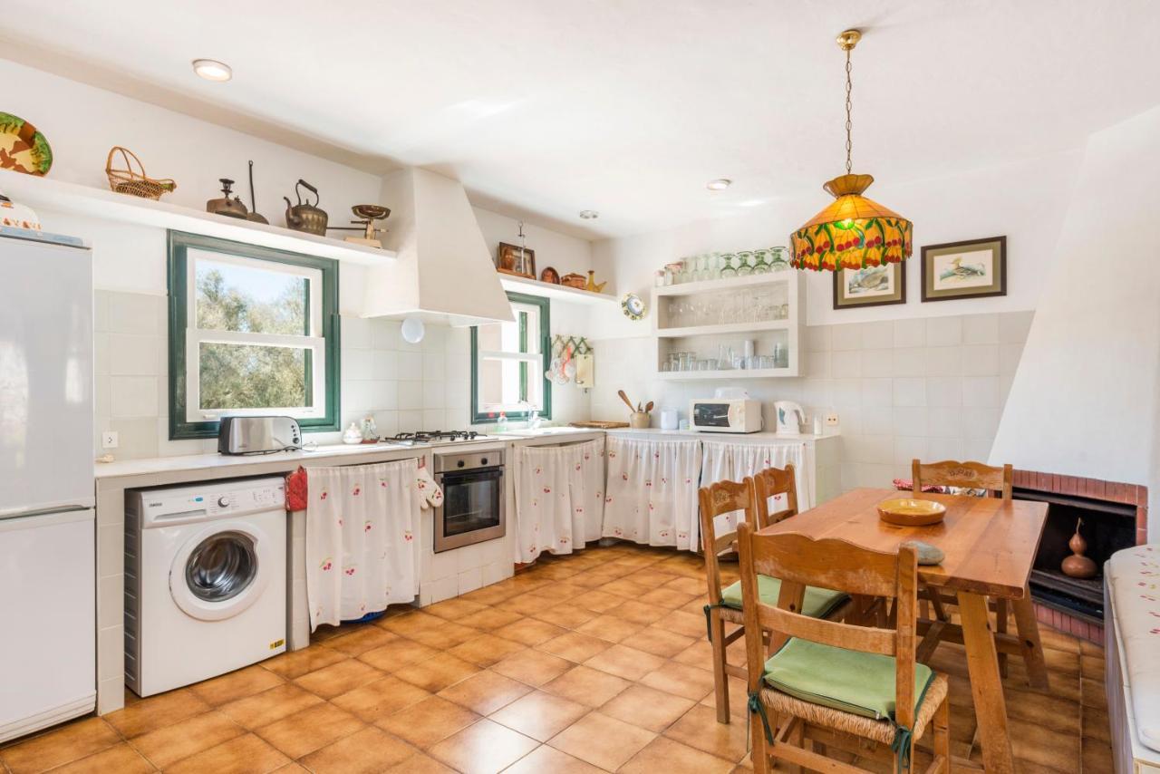 Villa Finca Ses Curtanetes Alaior